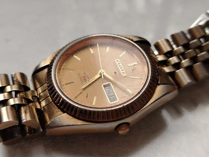 Japanese watches - My, Clock, Master, Workshop, Hobby, Wrist Watch, Craftsmanship, Work from home, The photo, Restoration, Japan, Emotions, Longpost