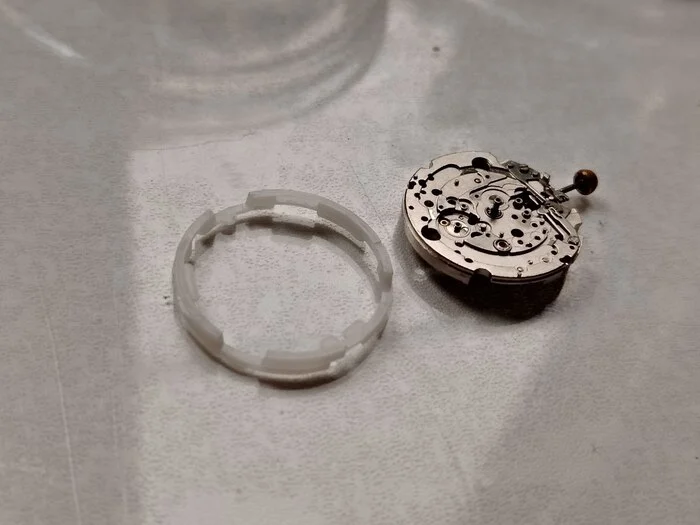 Japanese watches - My, Clock, Master, Workshop, Hobby, Wrist Watch, Craftsmanship, Work from home, The photo, Restoration, Japan, Emotions, Longpost