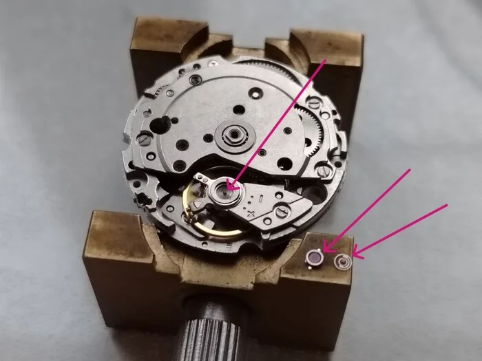Japanese watches - My, Clock, Master, Workshop, Hobby, Wrist Watch, Craftsmanship, Work from home, The photo, Restoration, Japan, Emotions, Longpost