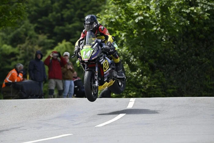 THE ISLE OF MAN TT RACES 2024 - Motorcycling, Ireland, Speed, Video, Telegram (link), Longpost