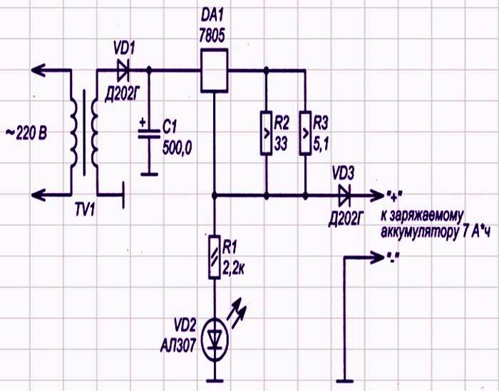 A simple charger for BATTERIES used in Uninterruptible Power Supply (UPS) - Electronics, Radio electronics, Radio amateurs, Radio engineering, Power Supply, Charger, Battery, Video, Youtube, Longpost