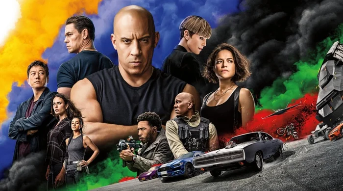 I'm surprised by people who criticize Fast and Furious - My, Movie review, Боевики, Movies, The fast and the furious, Vin Diesel, Paul Walker, Franchise