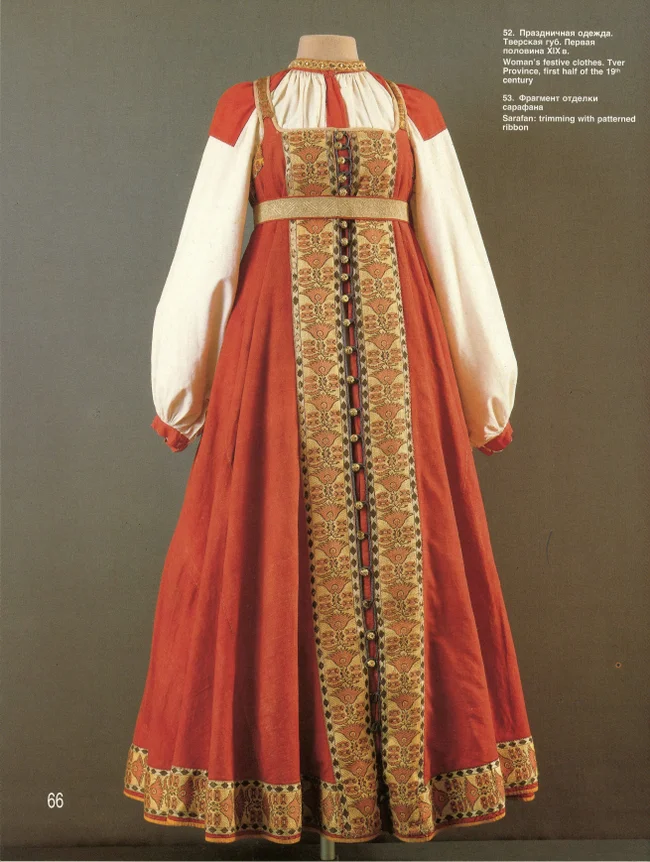 Reply to nishairdna in “Folk costumes of Russian regions” - People, Russia, People, Regions, Reply to post, The photo, National costumes, Russians, Russian women, Longpost