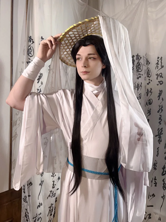 Blessing of the Celestials cosplay by Kotin - My, Cosplay, The photo, Anime, Xie Lian, Blessing of the Celestials