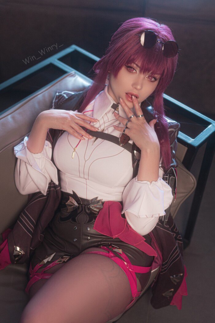 Honkai: Star Rail cosplay by Win_Winry_