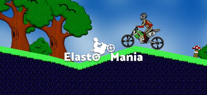 Elasto Mania in the browser - Carter54, Elasto Mania, Browser games, Online Games, Telegram (link)