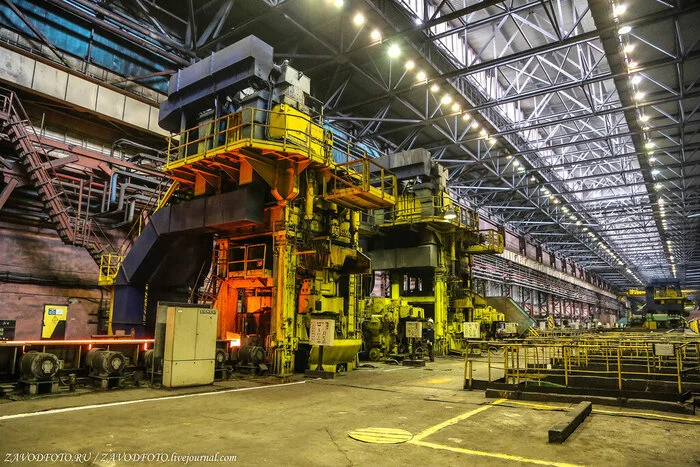 Oskol Electrometallurgical Plant (OEMK) (part 1) - My, Production, Russian production, Industry, Factory, Import substitution, How is it done, Longpost