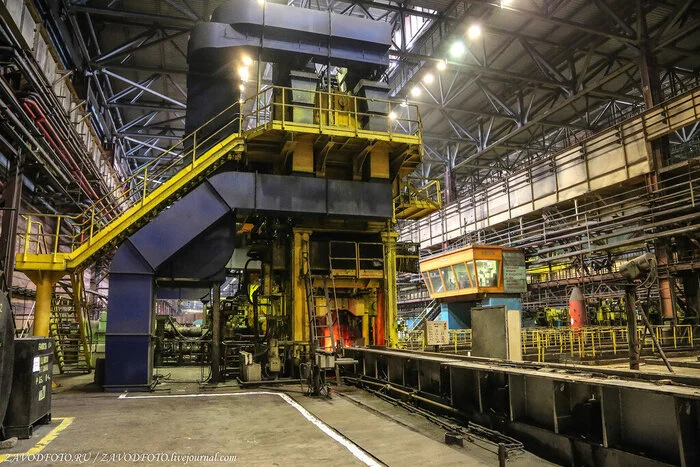 Oskol Electrometallurgical Plant (OEMK) (part 2) - My, Production, Russian production, Factory, Industry, Import substitution, How is it done, Longpost