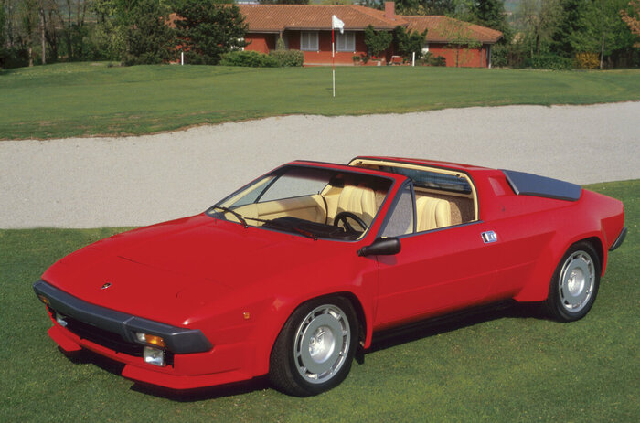 Lamborghini Jalpa
