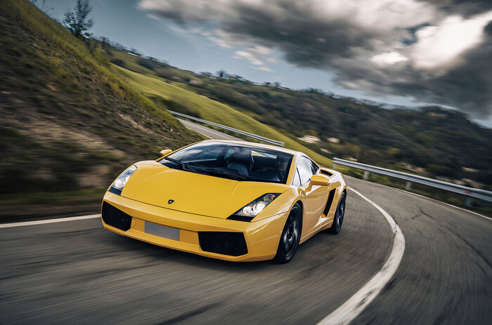 Lamborghini Gallardo