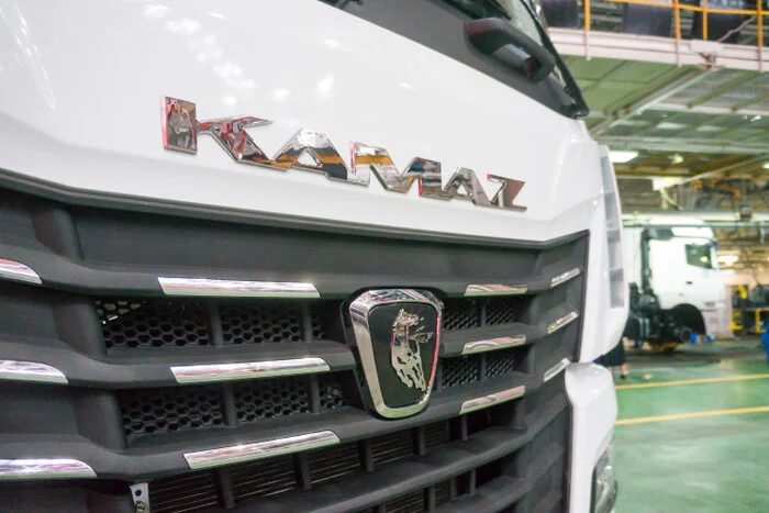 Moscow and KamAZ will build Russia's first robotic truck production plant - Russian production, Factory, Kamaz, Truck, Industry, Production, Moscow, news