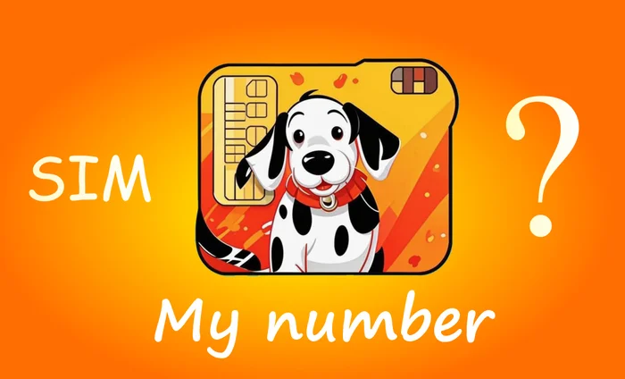 How to find out your phone number? Different ways - My, Smartphone, Life hack, Гаджеты, Android, Phone number, SIM card, MTS services, MTS, Mobile phones, Number, Cellular World, cellular, Longpost