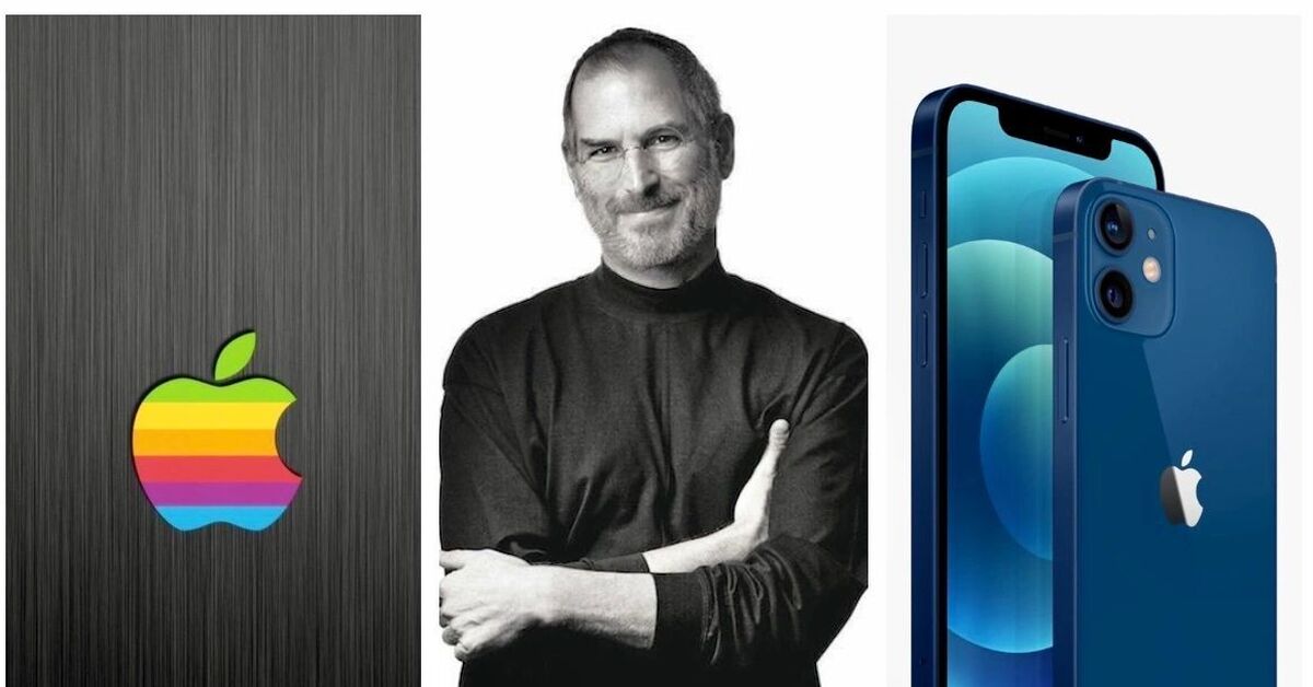 Пример лидерства: Стив Джобс (Apple) | Пикабу