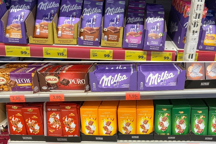 Цены в Испании на продукты. Сравниваем продуктовые корзины Испании и России в 2024 году, где дороже?