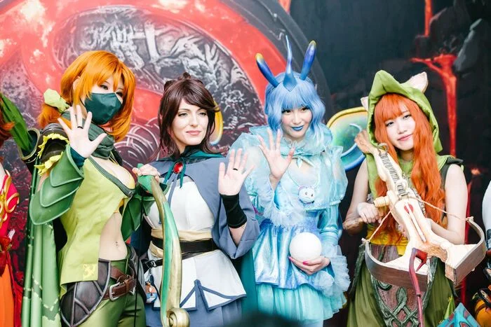 Cosplay in the world of games: from a hobby to a cultural phenomenon in Russia - Gamers, Games, Game Reviews, Creative people, Power, Cosplayers, Multiverse, Mobile games, Telegram (link), Longpost