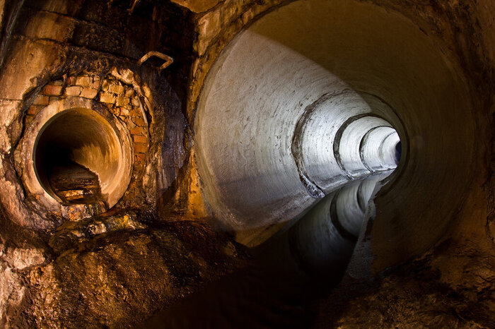 Крысиный бог (1\2)