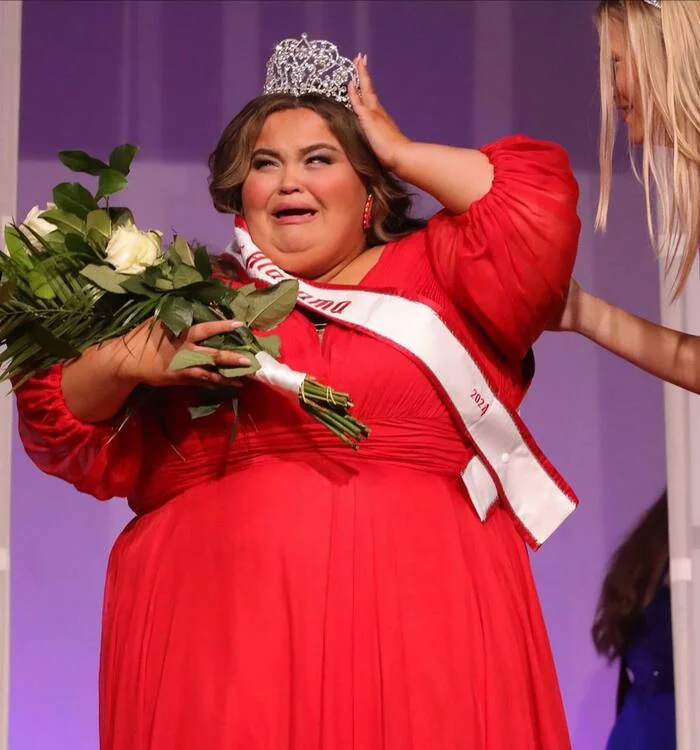 Miss Alabama 2024 - Alabama, Competition, Beauty contest, Fullness, Non-standard, Video, Vertical video