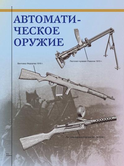 Weapons and equipment of the First World War - Military history, Military uniform, Weapon, Encyclopedia, Modeling, Collection, Army, Armament, Military equipment, Fleet, Books, World War I, Longpost