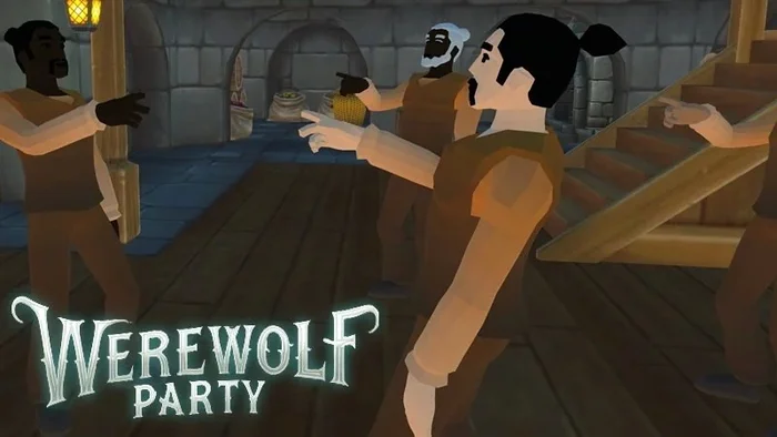 [Steam] Werewolf Party - My, Is free, Freebie, Distribution, Steam, Steam freebie, Games, Video, Longpost