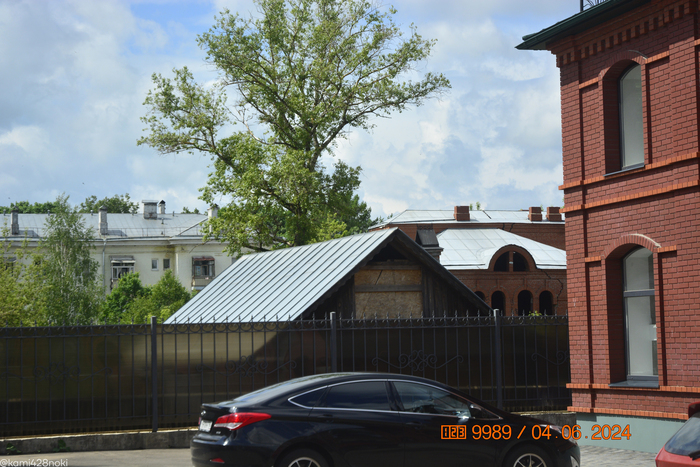 Вознесенская улица