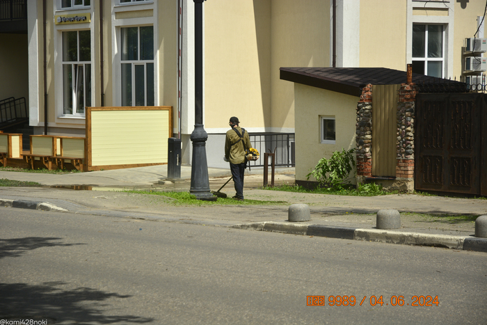 Вознесенская улица