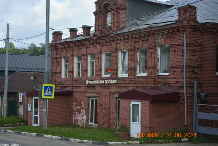 Вознесенская улица