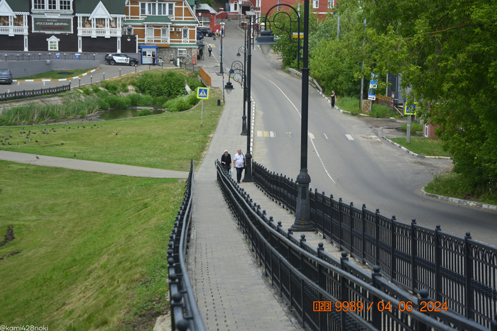 Вознесенская улица