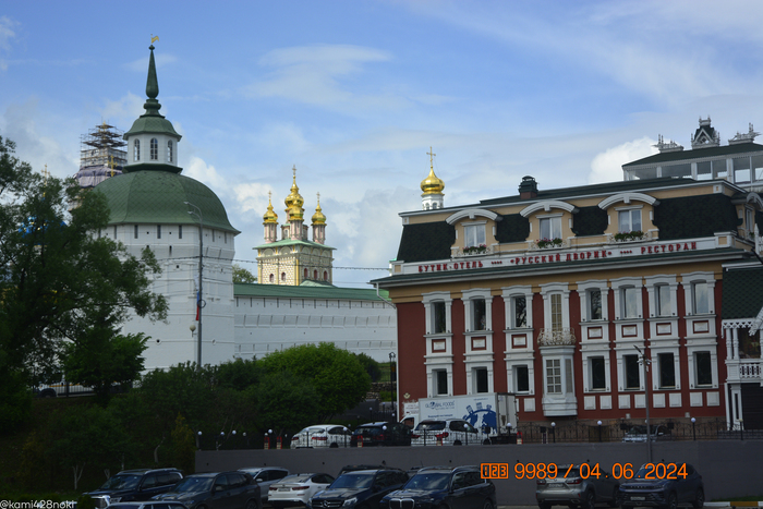 Вознесенская улица