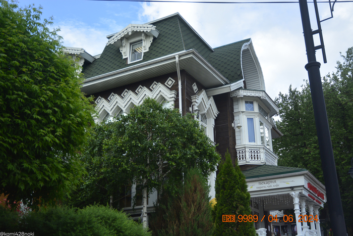 Вознесенская улица