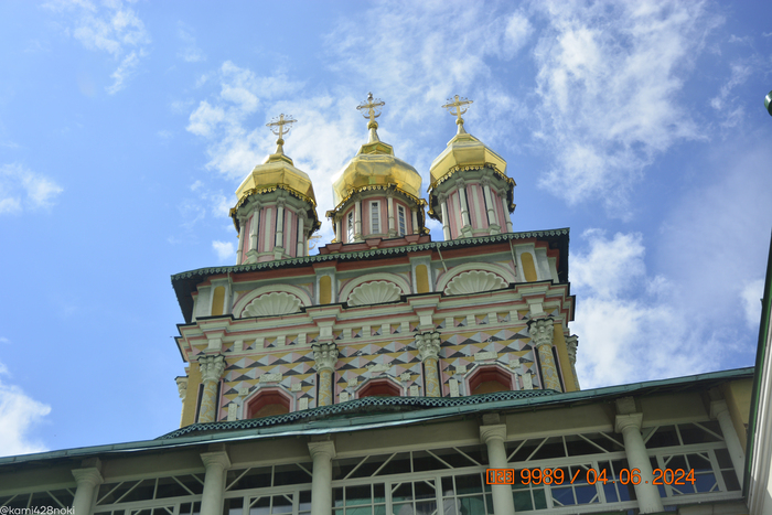 Предтеченская церквь