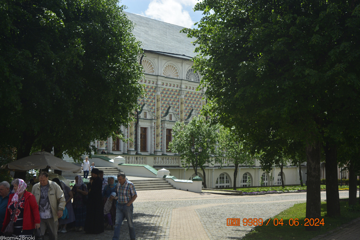 Сергиевская церковь