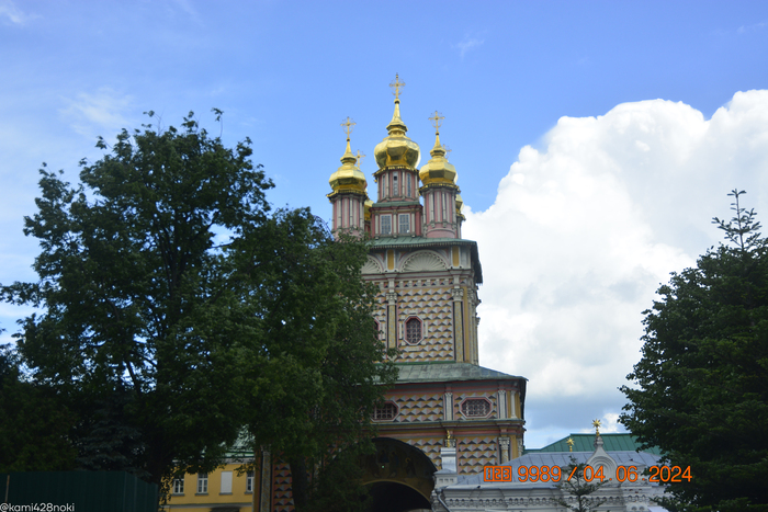 Предтеченская церковь