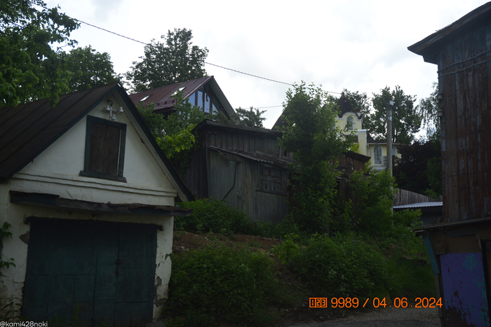 Овражный переулок