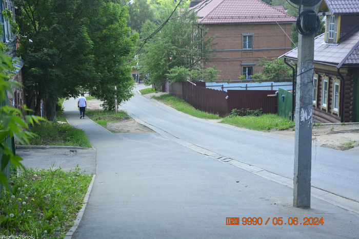 Овражный переулок