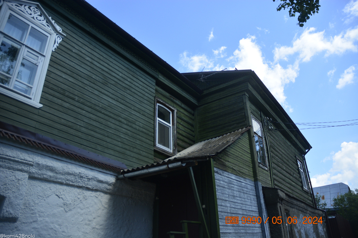 Овражный переулок