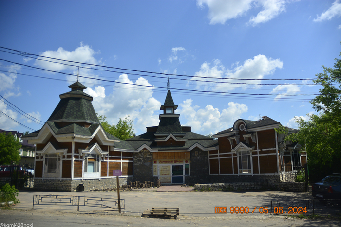 Вознесенская улица