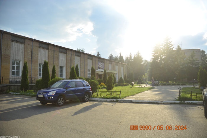 Институтская улица