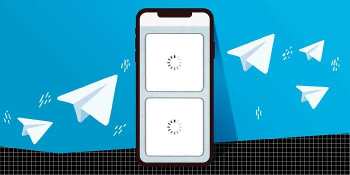 Telegram won't load. Do you have it too? - Telegram, Lag, No rating, Crash, Error, Pavel Durov