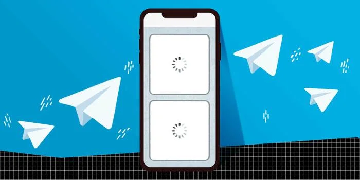 Телеграмм не грузится. У вас тоже? - Telegram, Лаг, Без рейтинга, Сбой, Ошибка, Павел Дуров