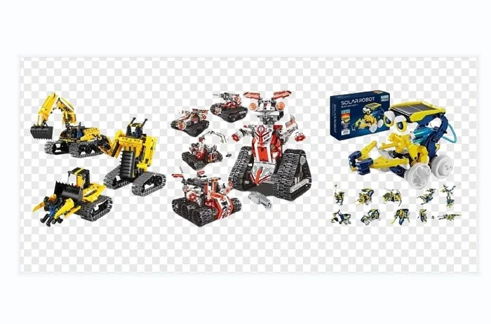 Robotics with AliExpress for the little ones: the child will be delighted with such a gift - My, Products, Electronics, Chinese goods, AliExpress, Development, Self-development, Homemade, Assembly, With your own hands, Longpost, Arduino, Repair, Tools