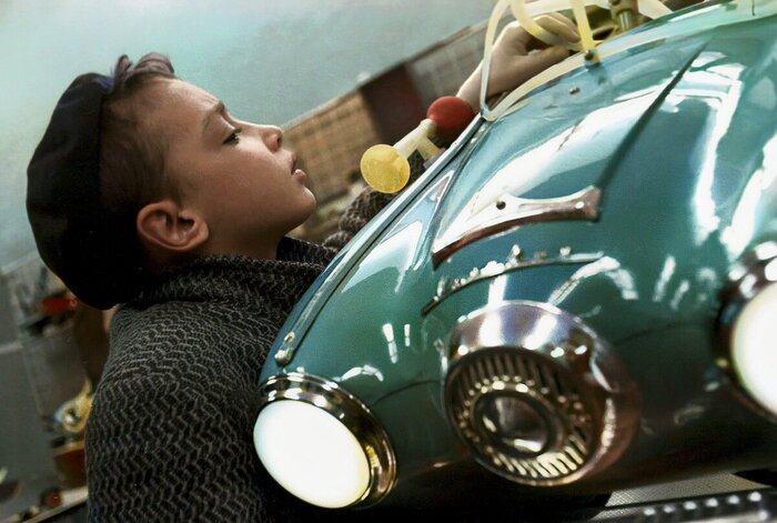 Подборка простых и потрясающих фотографий эпохи СССР. 20 раскрашенных фотографий, Часть III Старое фото, Колоризация, Фотография, СССР, 60-е, 70-е, 80-е, Сделано в СССР, Детство в СССР, Длиннопост