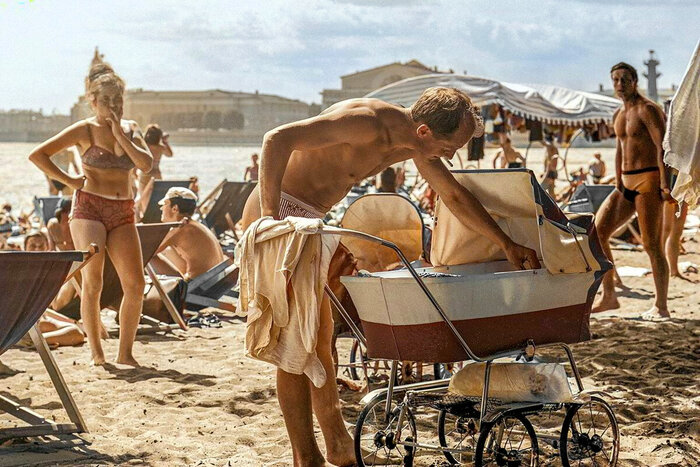 Подборка простых и потрясающих фотографий эпохи СССР. 20 раскрашенных фотографий, Часть III Старое фото, Колоризация, Фотография, СССР, 60-е, 70-е, 80-е, Сделано в СССР, Детство в СССР, Длиннопост