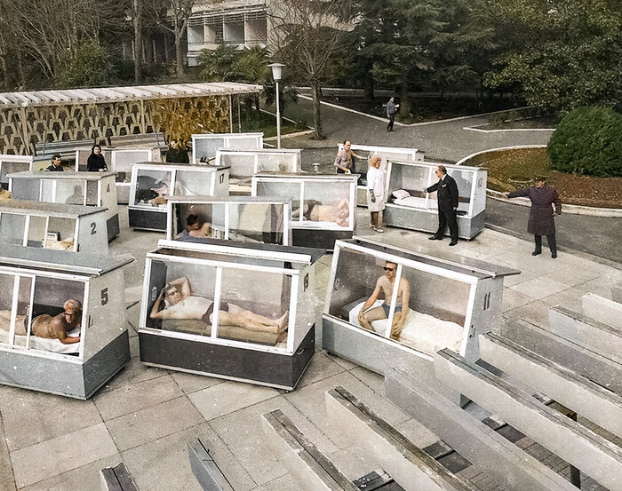 Подборка простых и потрясающих фотографий эпохи СССР. 20 раскрашенных фотографий, Часть III Старое фото, Колоризация, Фотография, СССР, 60-е, 70-е, 80-е, Сделано в СССР, Детство в СССР, Длиннопост