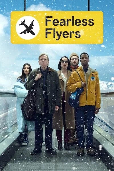 Fearless Flyers (2023) - My, Iceland, Movies, Comedy, 2023, Aerophobia, Longpost