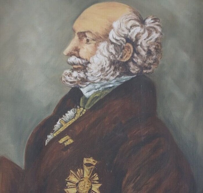 Портрет нашего героя. <!--noindex--><a href="https://pikabu.ru/story/gavayinash_kak_rossiya_chut_ne_zavladela_gavayskimi_ostrovami_11491903?u=http%3A%2F%2Fwww.pircenter.org&t=www.pircenter.org&h=2b9129cff32e6fa66e587794bdbc763314a75584" title="http://www.pircenter.org" target="_blank" rel="nofollow noopener">www.pircenter.org</a><!--/noindex-->