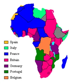 History of the world in 47 borders (2) - My, Books, Book Review, History (science), Geography, The border, India, Congo, Africa, Non-Fiction, Longpost