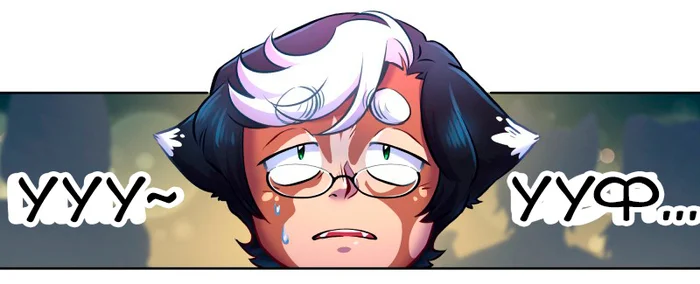 Chapter 53: Girls, girls, girls (Part 8) - My, Comics, Translation, Translated by myself, Neko, Katzenjammer (comic), Longpost, Series KatzenJammer 0  