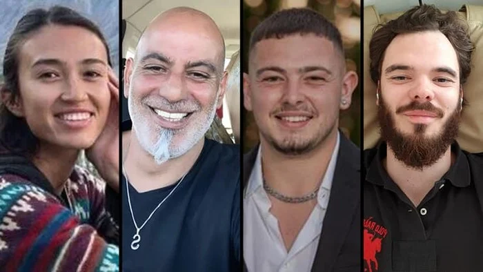 The IDF freed four hostages from the Gaza Strip during a military operation. One of those released is a Russian citizen - Israel, Arab-Israeli Wars, Hostages, Good news, news, Politics
