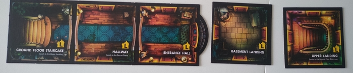 Betrayal at house of the hill  , , 