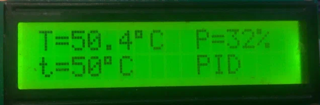 PID controller DS18B20 - Arduino, Electronics, Homemade, Longpost